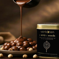 Hazelnut Dragees In MIlk Chocolate
