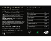 Hazelnut Dragees In MIlk Chocolate